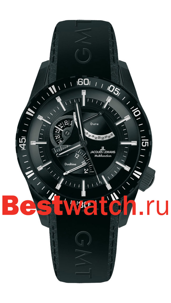 Часы Jacques Lemans Liverpool 1-1584F